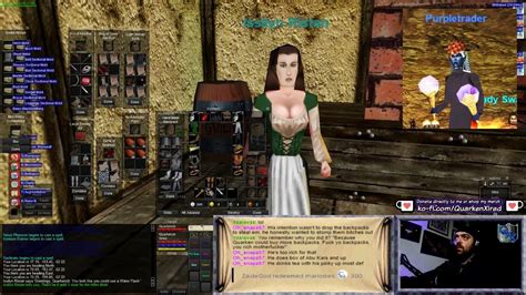 korvik the cursed|Ep 71: Quarken Xired & The Enchanter Experiment .